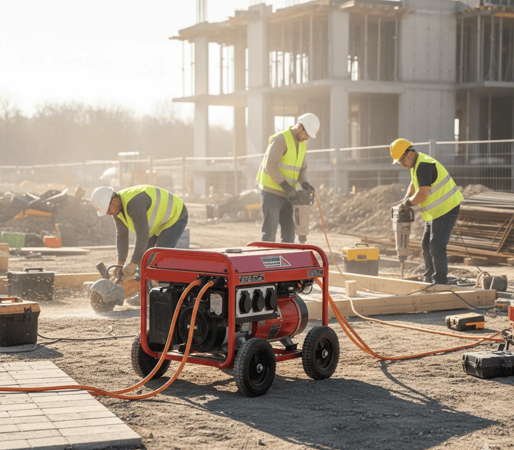 Groupes Electrogènes