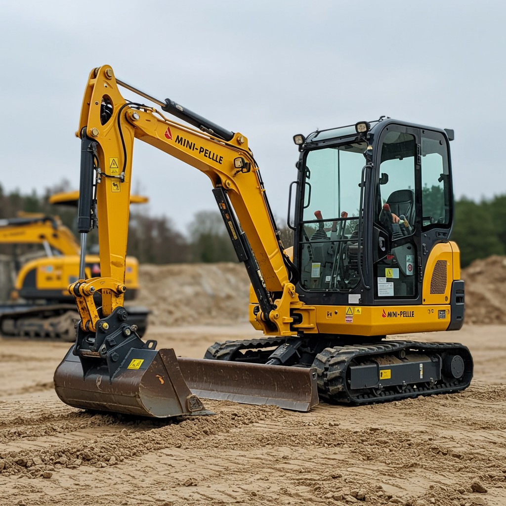 La puissance et la précision à votre portée