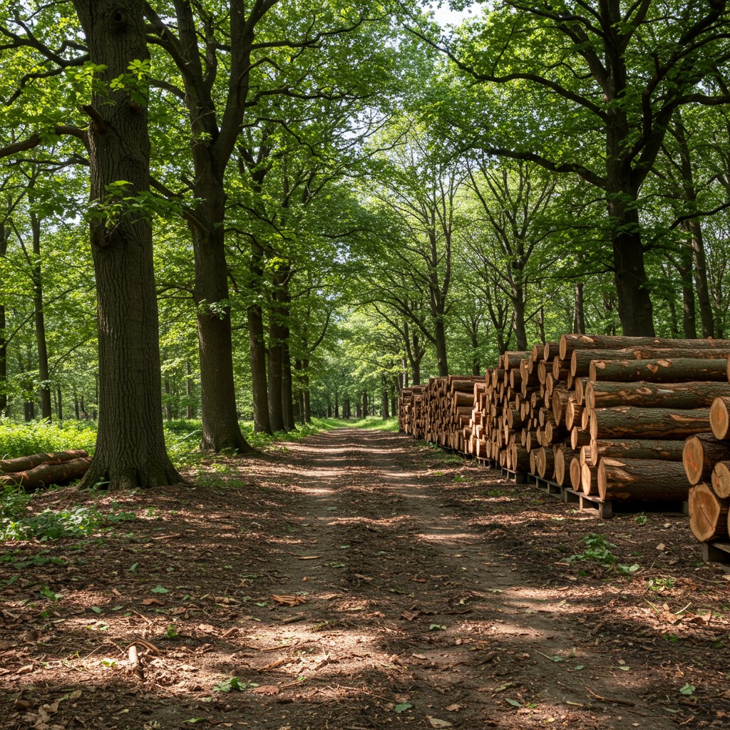Livraison de bois de chauffage sec pour cheminée et poêle