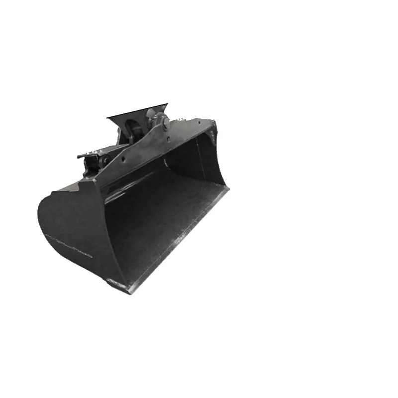 Godet de curage orientable 120cm (1,2-2T)