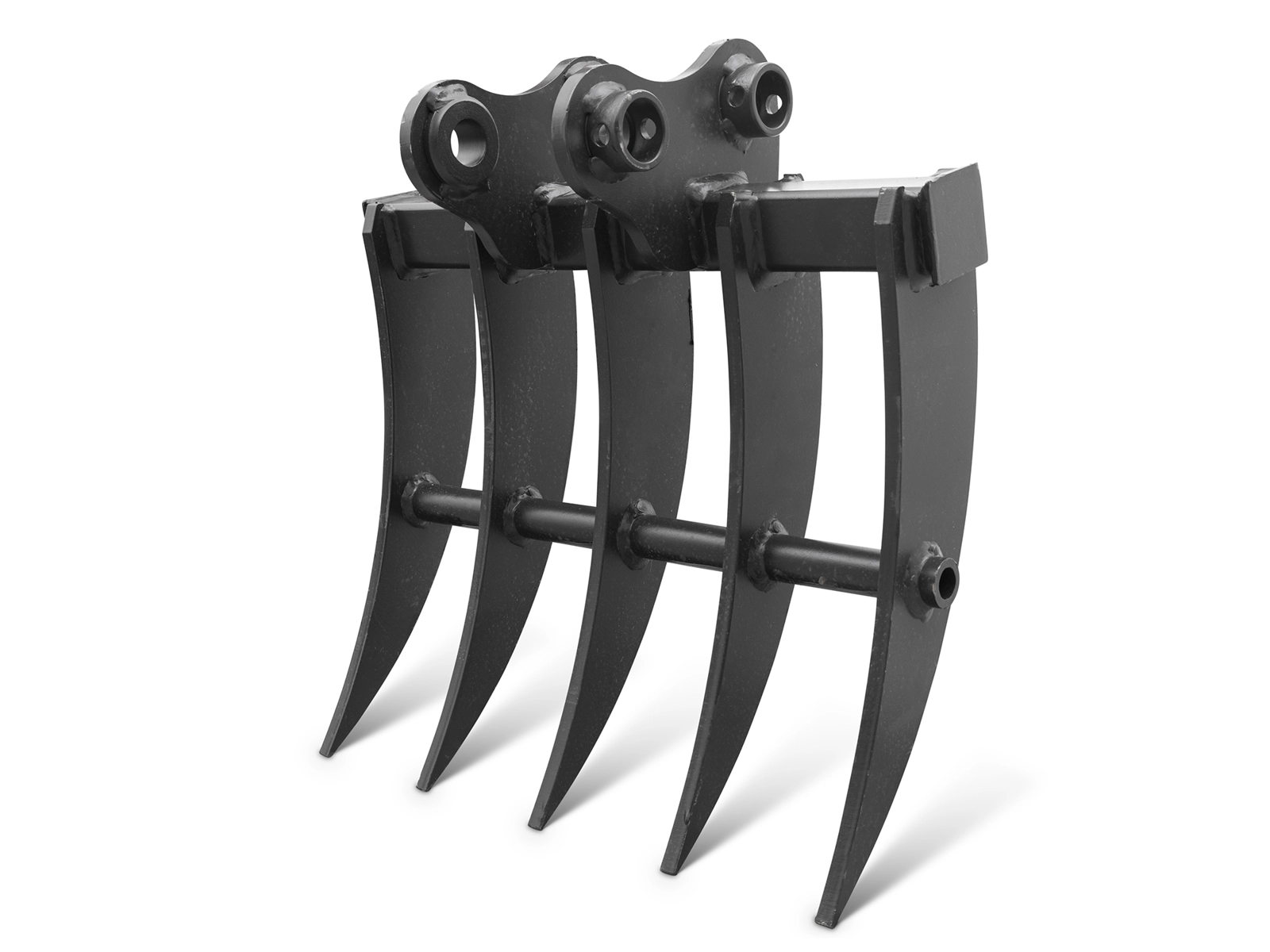 Râteau pour mini pelle M180