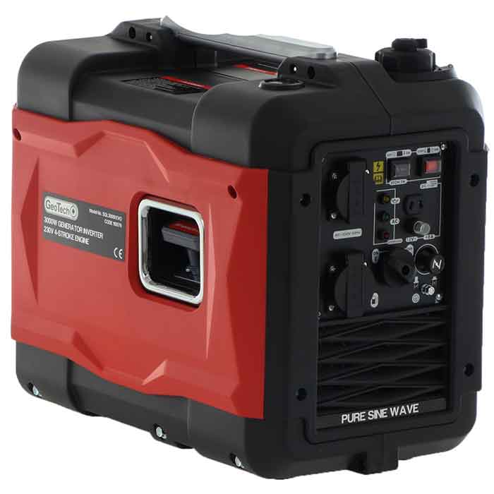 GeoTech SQL3000i EVO