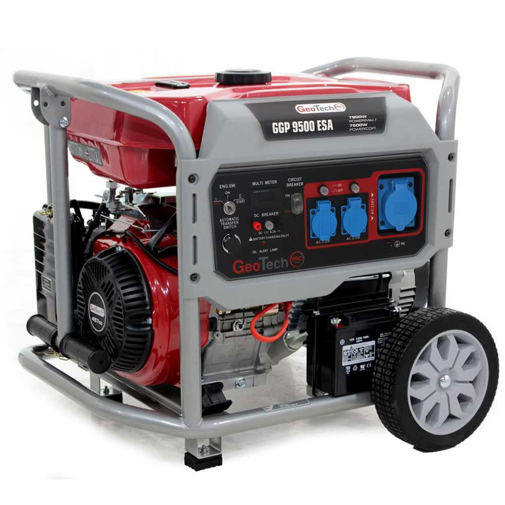 GeoTech Pro GGP 9500 ESA
