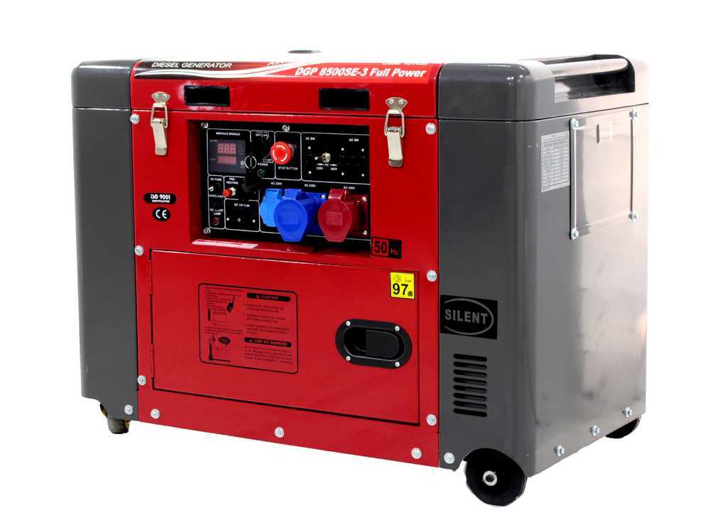 GeoTech Pro DGP 8500SE 3