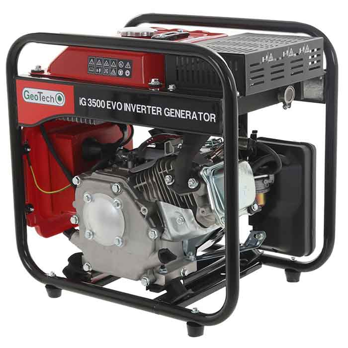 GeoTech iG 3500 EVO