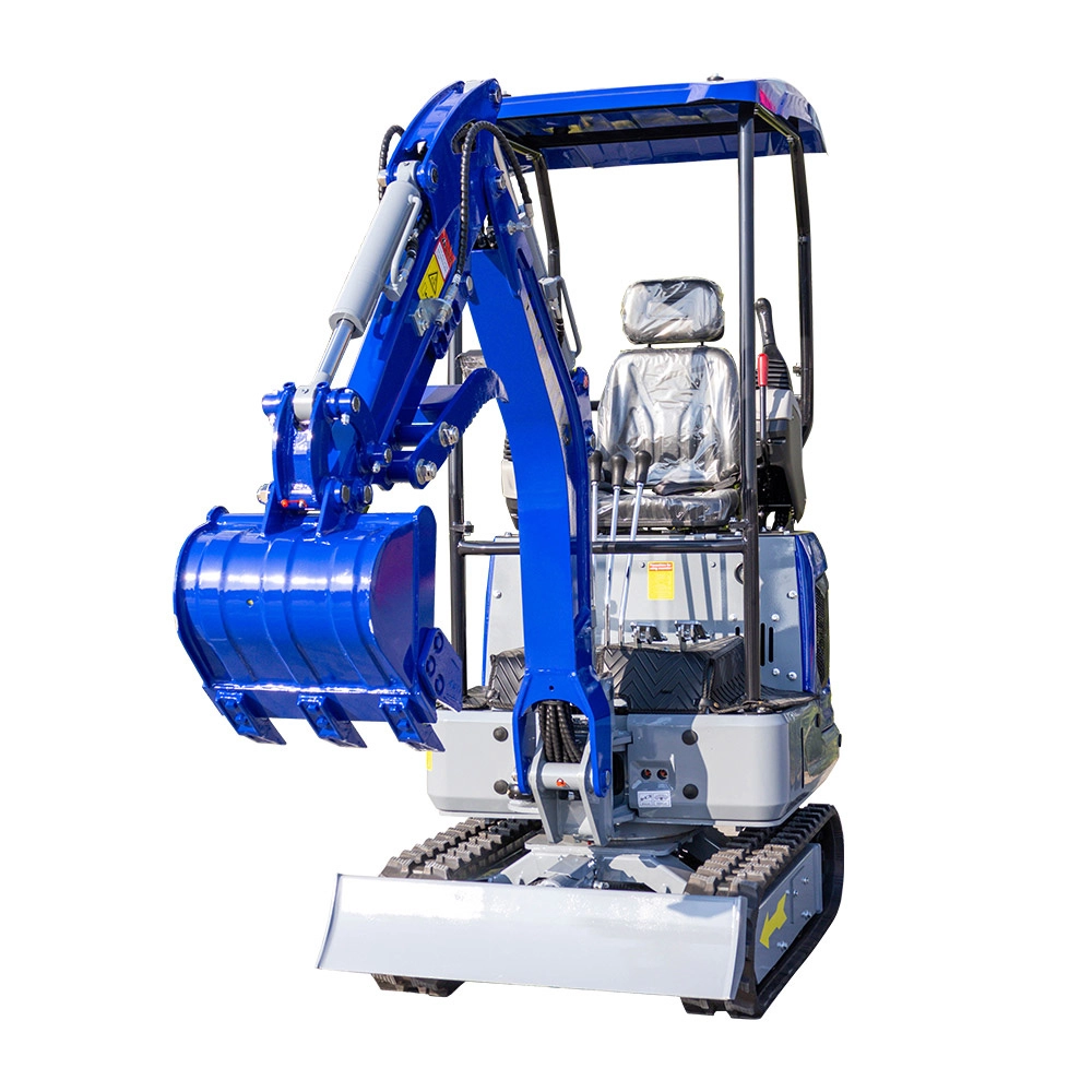 Mini-pelle HT12P – 1T2