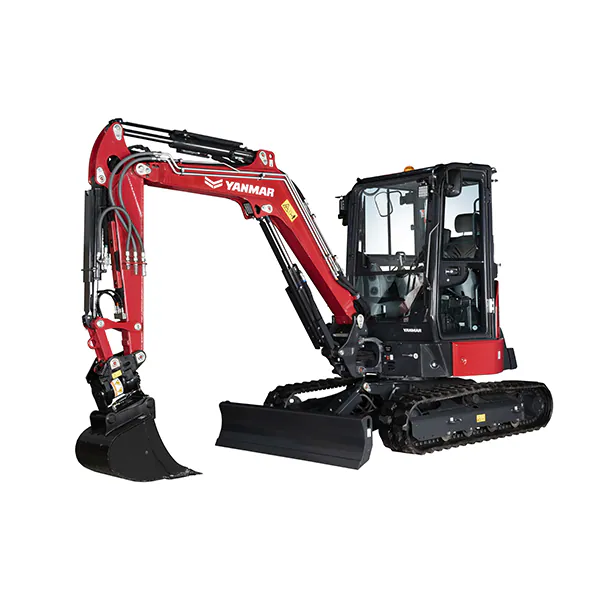 Mini-pelle YANMAR SV39-7