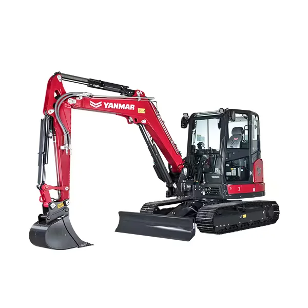 Mini-pelle YANMAR SV60-6B