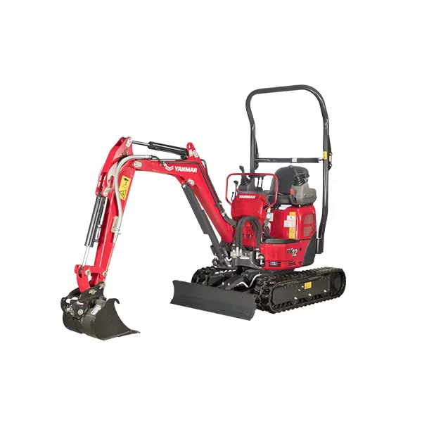 Mini-pelle YANMAR ViO12-2A