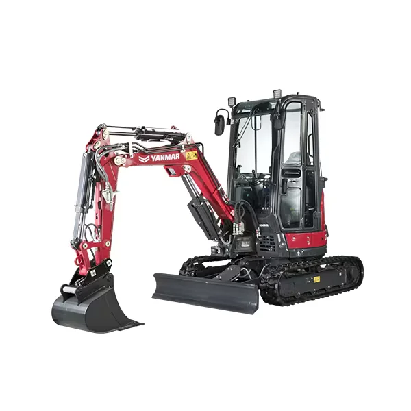 Mini-pelle YANMAR ViO23-6