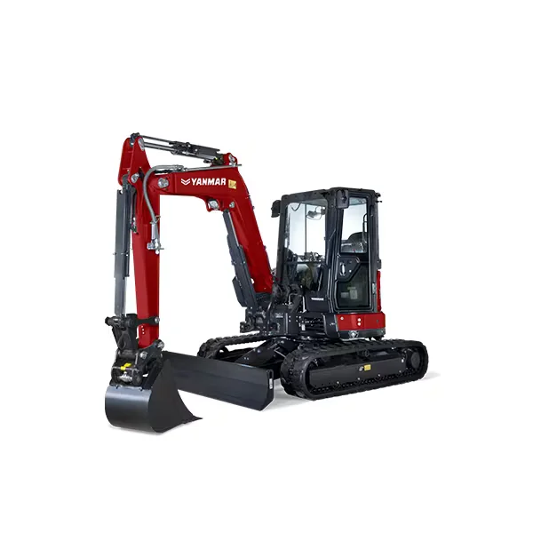 Mini-pelle YANMAR ViO50-6B