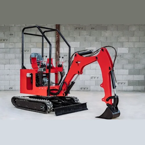 Mini-pelle Phoenix 1000