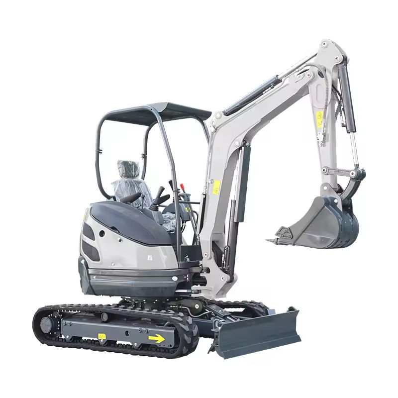 Mini-Pelle POWSTON 3T