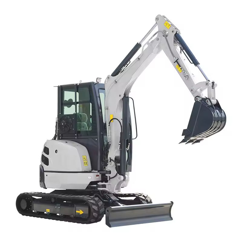 Mini-Pelle POWSTON 4T