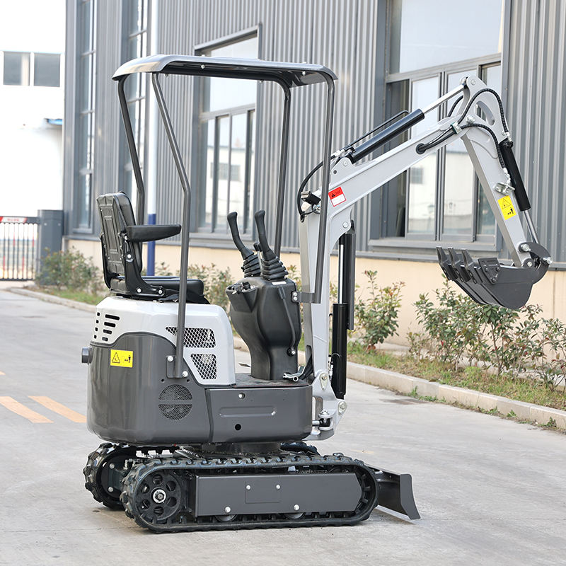 Mini-Pelle POWSTON 800kg