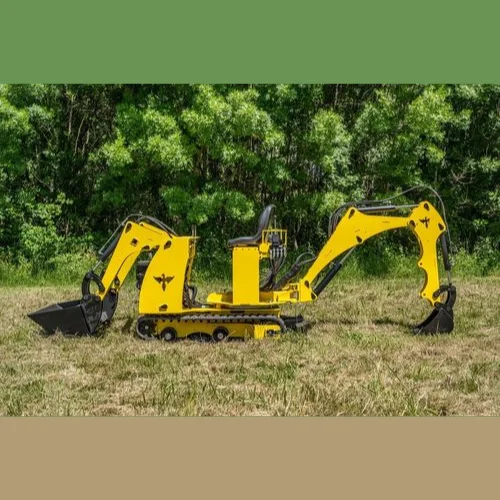 Tractopelle Phoenix 280 - Location