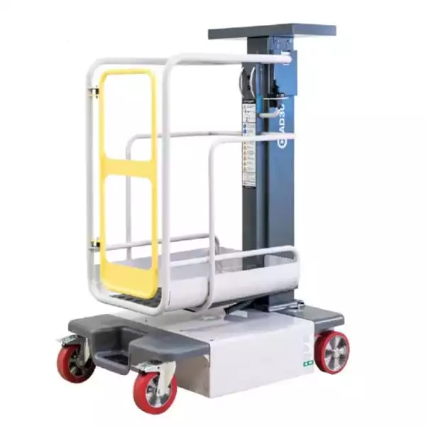 Nacelle Élévatrice Semi-Électrique 4,95 m