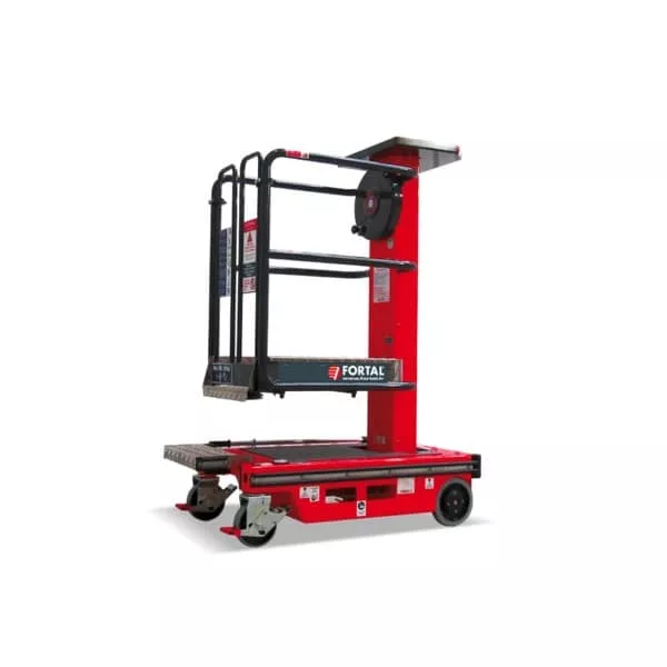 Nacelle élévatrice Fortal 3m50
