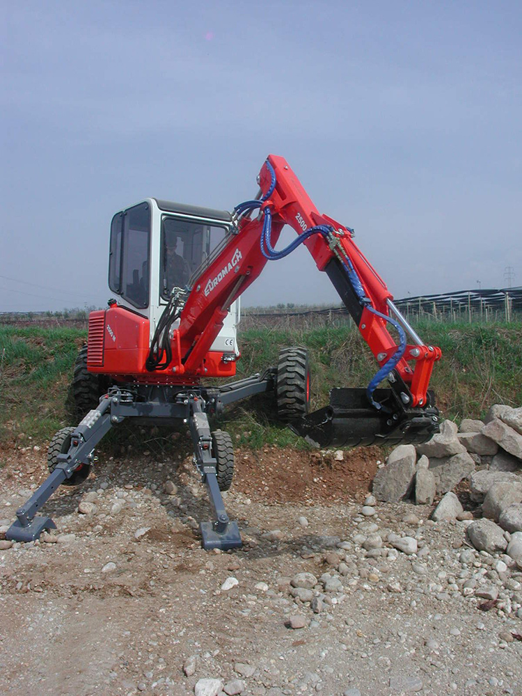 Pelle Araignée 2500 Mobile