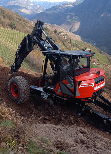 Pelle Araignée R1355