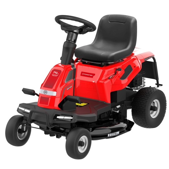 TONDEUSE AUTOPORTEE POPSTER RM74SH - TEMVER