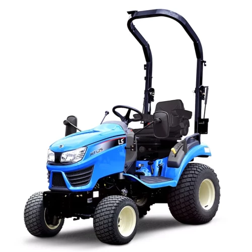 Tracteur LS MT1.25 HST – 24,7 CV Pneus Gazon